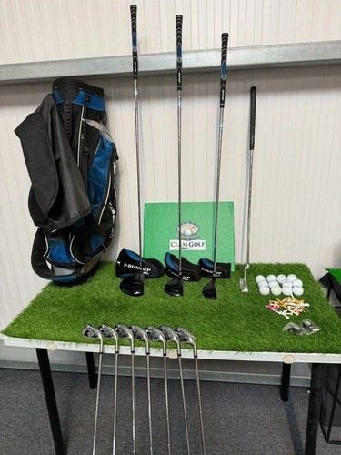 Mens dunlop golf clubs and - mens,