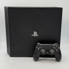 Sony PlayStation 4 Pro 1TB