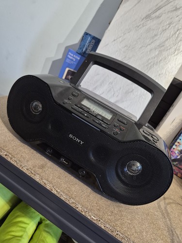 Sony rs70btb stereo - sony, zs-rs70btb