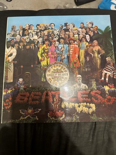 The beatles sgt - beatles, –