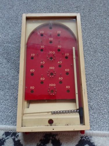 Old 1970 hand - 1970, hand-held