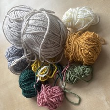 Joblot Wholesale Bundle Wool
