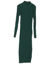 ZARA Womens Long Sleeve Maxi