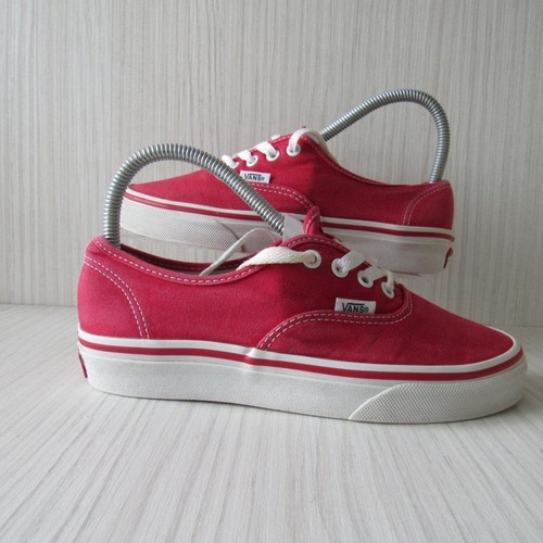 Mens vans authentic - size, 4