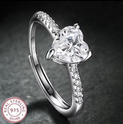 Adjustable 925 sterling silver - sterling,