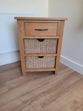 Dunelm Sidmouth Oak Collection