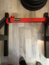 Bodymax Barbell And Squat Rack