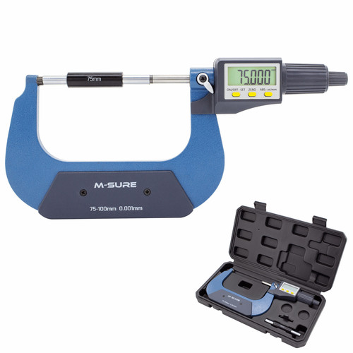 Sure digital micrometer - digital,