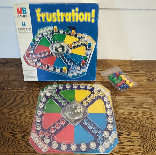 Vintage frustration 1996 board - vintage,