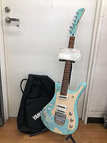 Yamaha sgv 300 electric - sgv-300,
