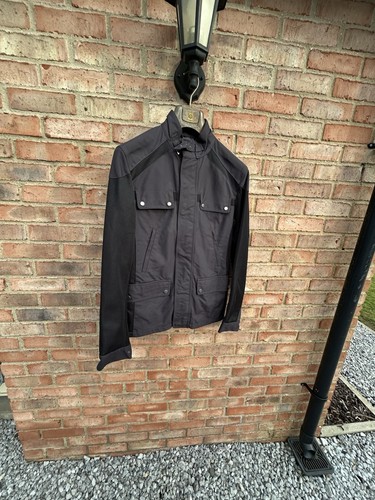 Belstaff men biker jacket - belstaff,