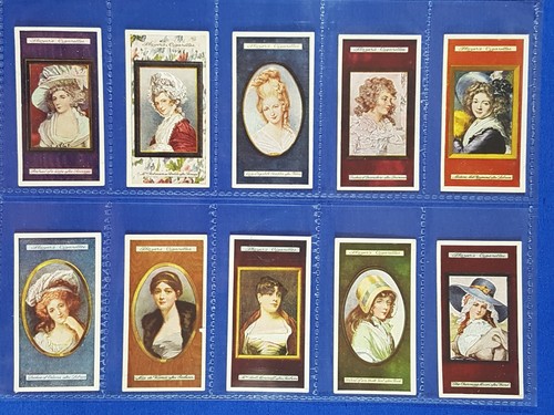 Players cigarette cards - players,