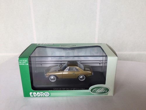 Ebbro nissan silvia - ebbro,