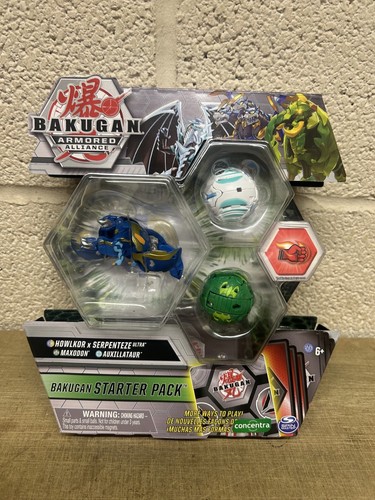 Bakugan armored alliance - armored,