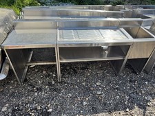 Imc Bartender Ice Well Draining Board Cocktail Station In Perfect Condition