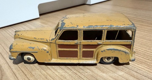 Dinky toys 344 - toys, plymouth