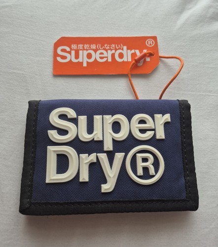 Superdry wallet new - superdry,