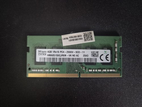 Hynix 4gb laptop - hynix,