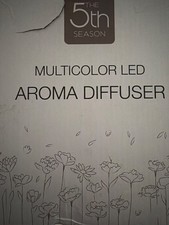 Multicolour LED Aroma Diffuser