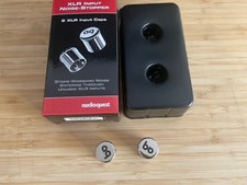 Audioquest xlr input noise - audioquest,