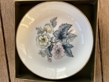 Royal Worcester Fine Bone China Trinket Dish