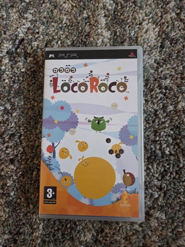 Locoroco sony psp - sony, video