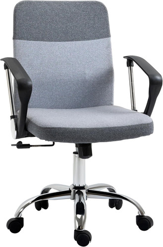 Office chair linen fabric - chair,