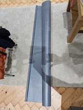 New Blackout Roller Blind Grey