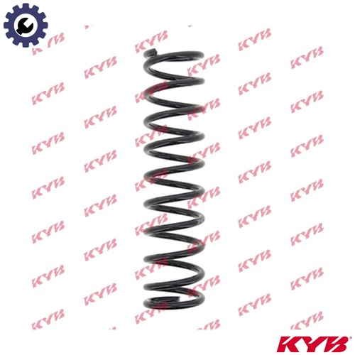 Suspension spring ra5195 - suspension,