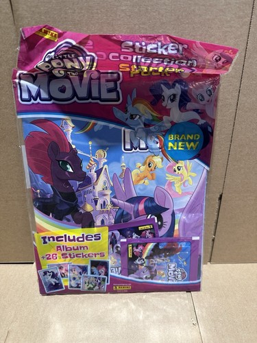 Little pony the movie - my, rare
