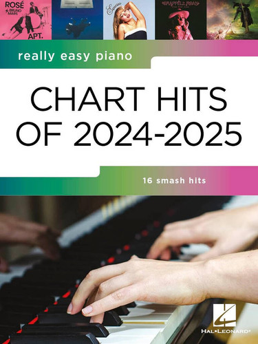 Really easy piano chart - really, piano: