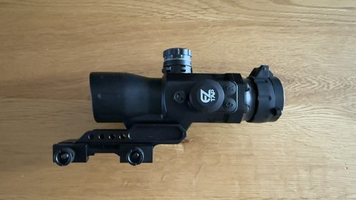 Leapers utg accushot - utg, 4x32