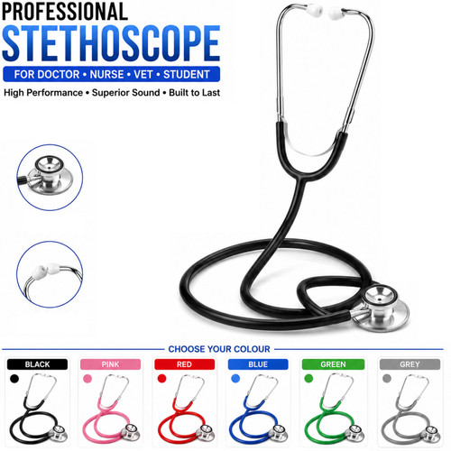 Pro medical emt stethoscope - pro,