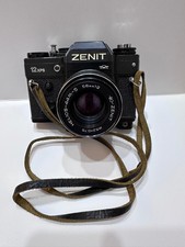 Vintage Zenit 12XP Camera with