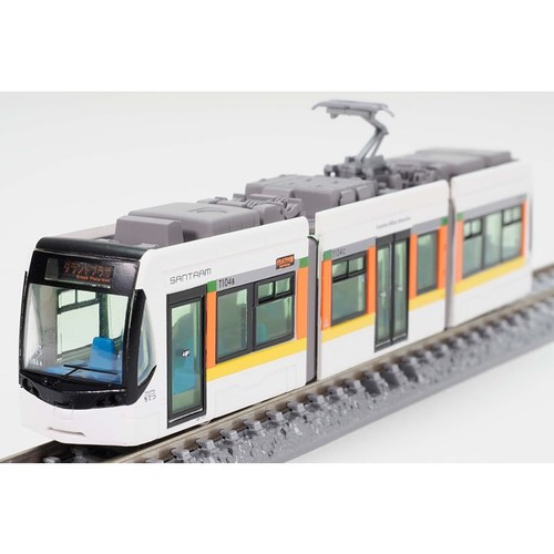Gauge tram tomytec model - n,