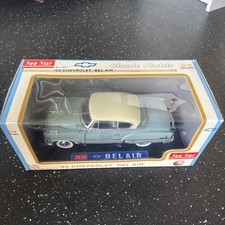 Sun Star 1/18 53 Chevrolet Bel