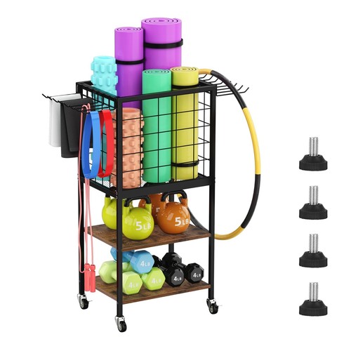 Norceesan home gym storage - norceesan,