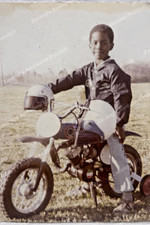 Vintage 1970s Italjet Minibike
