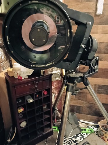 Meade lx50 emc - 8, in