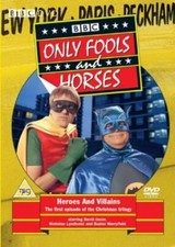 Only fools and - horses:, heroes