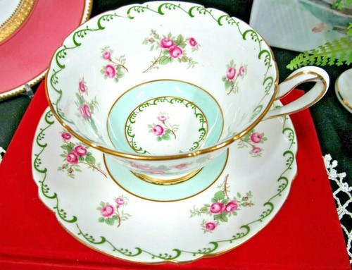 Shelley tea cup and saucer