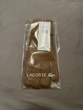 NWT LACOSTE Mens Gloves Mitten