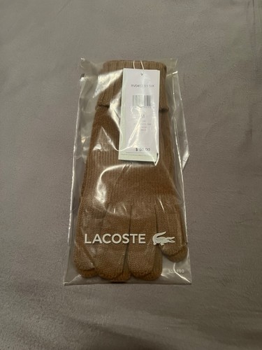 Nwt lacoste mens - nwt,