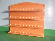 48pc Wooden Thimble Display Rack ( Pine )  ( huge range - see listing )