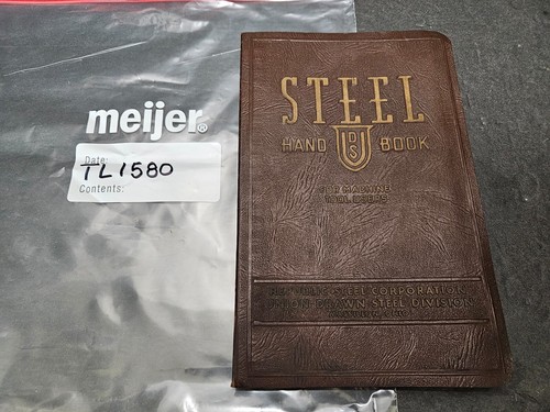1951 steel handbook for - 1951,