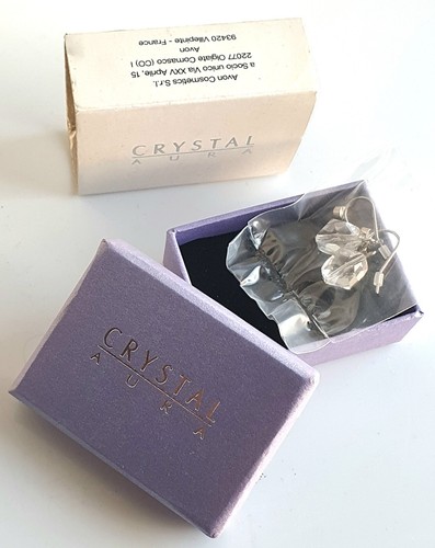 Vintage avon swarovski crystal - avon,
