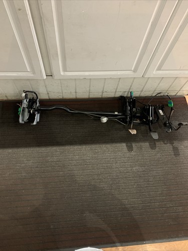 Clutch brake pedal box - pedal,