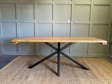 Bespoke Industrial Dining