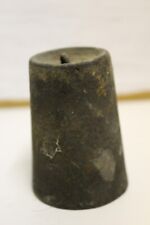 ANTIQUE   CLOCK WEIGHT : 1kg 5.5cm diameter x 7.5cm high
