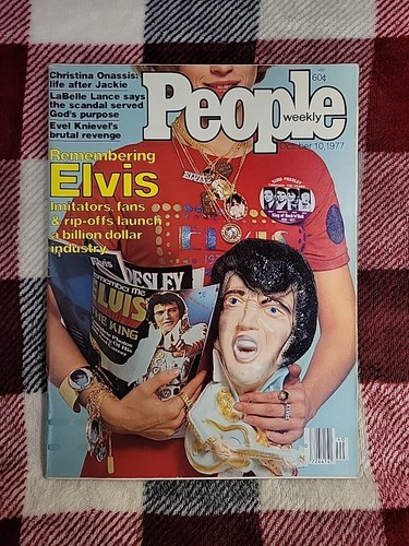 People magazine october - magazine, 10